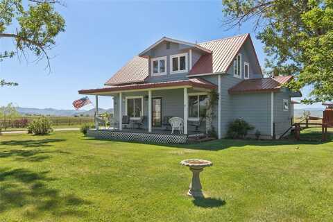 25 Andrews Road, Hot Springs, MT 59845