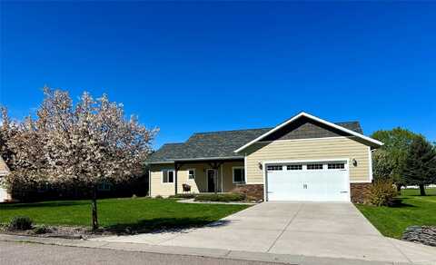 95 Eagle Drive, Polson, MT 59860