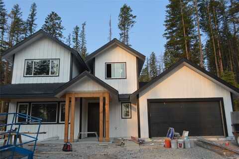 266 Goat Trail, Whitefish, MT 59937