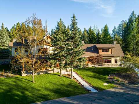 115 Levi Court, Bigfork, MT 59911