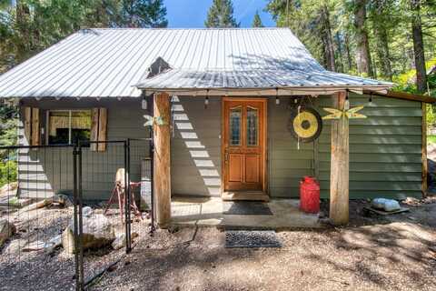 136 Steep Creek Road, Darby, MT 59829