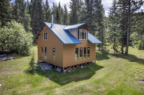 205 Bales Creek Trail, Kila, MT 59920