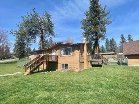 225 Boulder Avenue, Thompson Falls, MT 59873