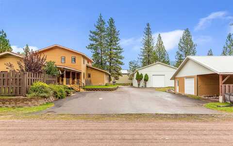 121 Gull Port Road, Seeley Lake, MT 59868