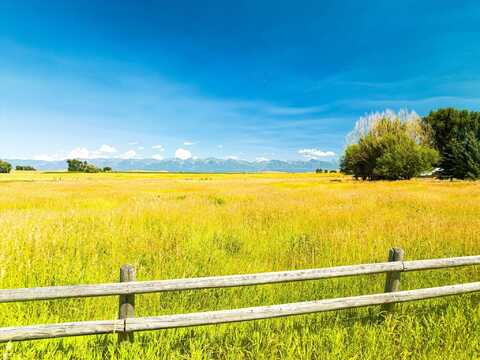 Nhn-tr B Buffalo Bridge Road, Polson, MT 59860