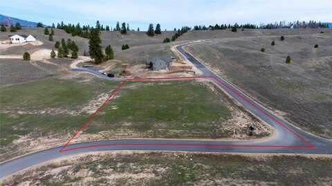 Lot 13 Rugged Ridge Road, Stevensville, MT 59870