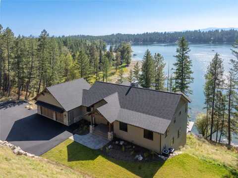 198 Blaine Lakeshore Drive, Kalispell, MT 59901