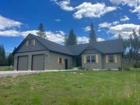 755 Double Arrow Road, Seeley Lake, MT 59868