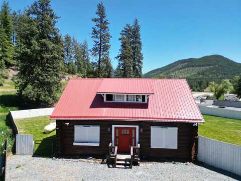 29 Noonan Drive, Saint Regis, MT 59866