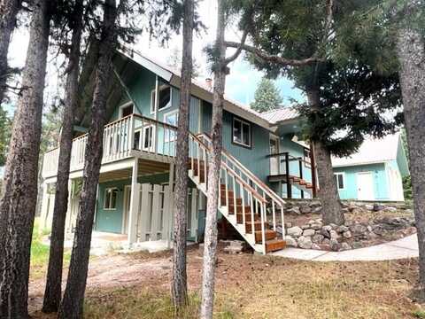 290 Drew Creek Loop, Seeley Lake, MT 59868