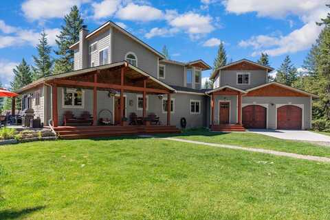 1730 Hill Meadows Road, Whitefish, MT 59937