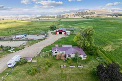 3906 Illinois Bench Road, Stevensville, MT 59870