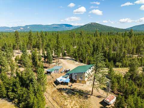 506 Badger Hollow Trail, Marion, MT 59925