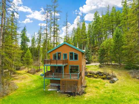 567 Bootjack Lake Road, Whitefish, MT 59937