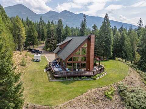 719 Doonan Mountain Road, Troy, MT 59935