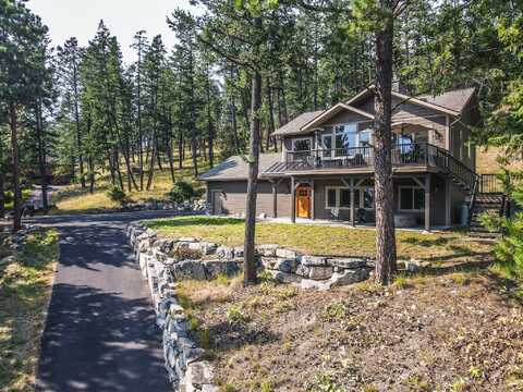 21208 Osprey Loop, Rollins, MT 59931