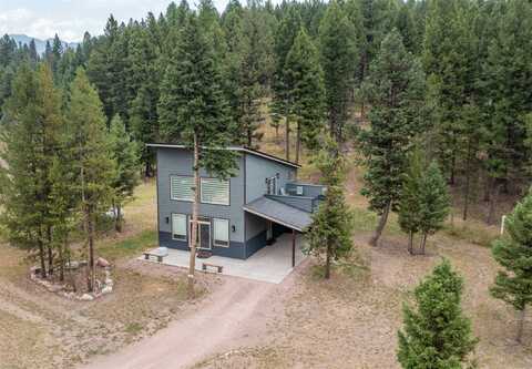 141 Silvertip Trail, Seeley Lake, MT 59868