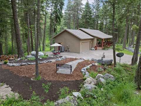 612 Pommel Drive, Bigfork, MT 59911