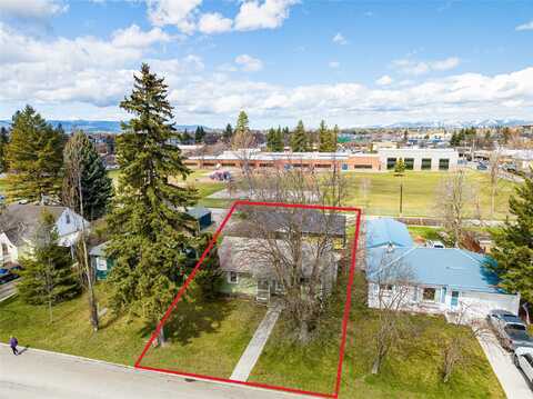 1045 & 1047 4th Street W, Kalispell, MT 59901