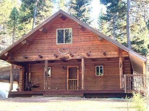 1250 Bitterroot Drive, Seeley Lake, MT 59868