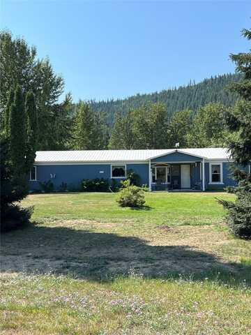 818 Lake Creek Road, Troy, MT 59935