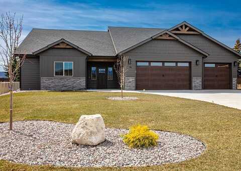 Nhn Hodgson Court, Columbia Falls, MT 59912