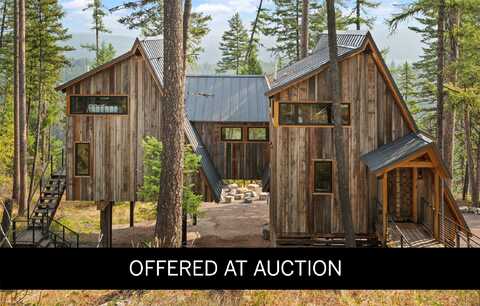 31 Forest Path Drive, Whitefish, MT 59937