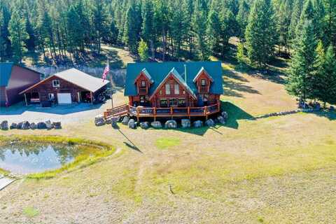 67 Wilson Road, Fortine, MT 59918