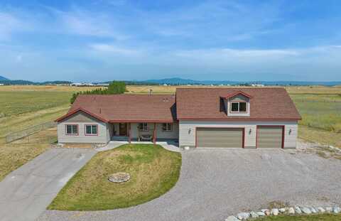 881 Lone Coyote Trail, Kalispell, MT 59901