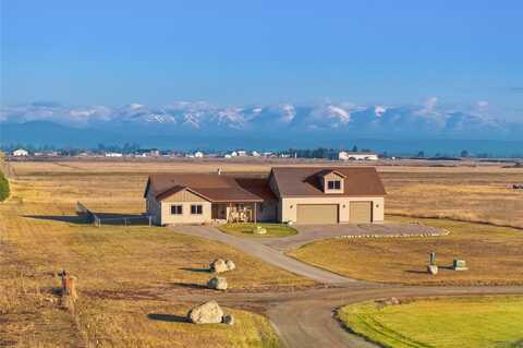 881 Lone Coyote Trail, Kalispell, MT 59901