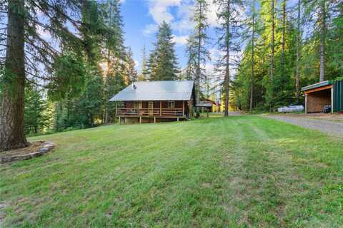 62 Creek View Lane, Heron, MT 59844