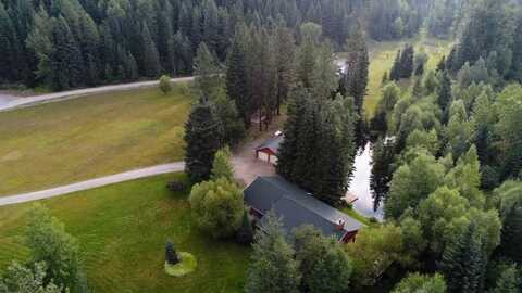 22963 and 22922 Love Drive, Bigfork, MT 59911
