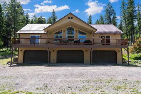 215 Bear Ridge Trail, Somers, MT 59932