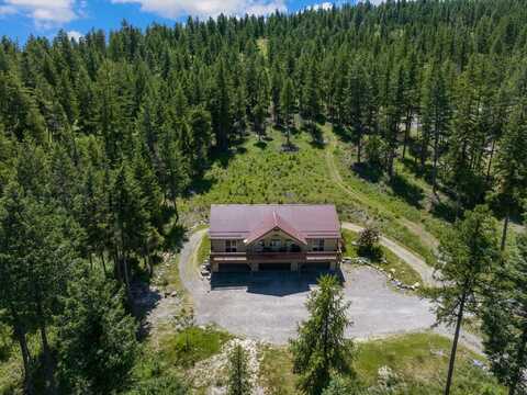 215 Bear Ridge Trail, Somers, MT 59932