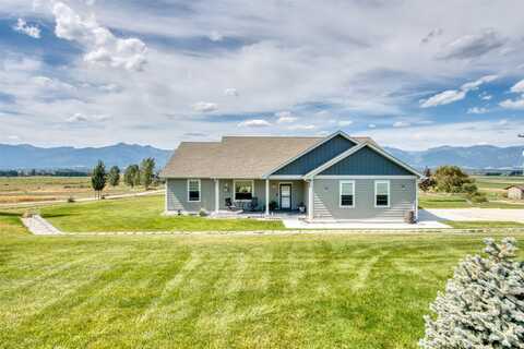 653 Hope Drive, Corvallis, MT 59828