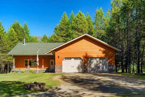 679 N Milnor Lake Road, Troy, MT 59935