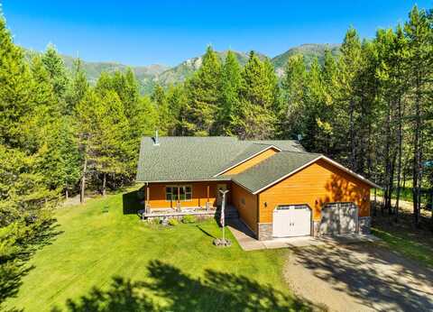 679 N Milnor Lake Road, Troy, MT 59935