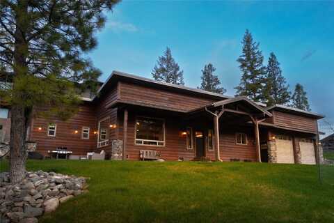 56 Nelson Drive, Rexford, MT 59930