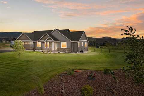 1061 Josie Court, Stevensville, MT 59870