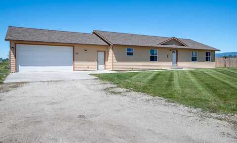 362 Hadli Court, Stevensville, MT 59870