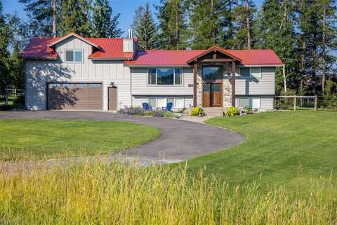 160 Haskill Basin Road, Whitefish, MT 59937