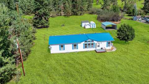 90 Mountain Drive, Alberton, MT 59820