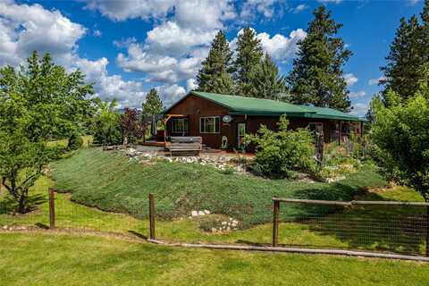 253 Paint Horse Trail, Darby, MT 59829