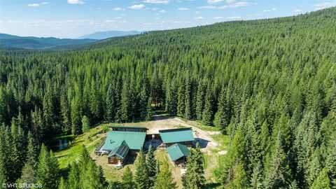 1872 Jim Creek Road, Trego, MT 59934