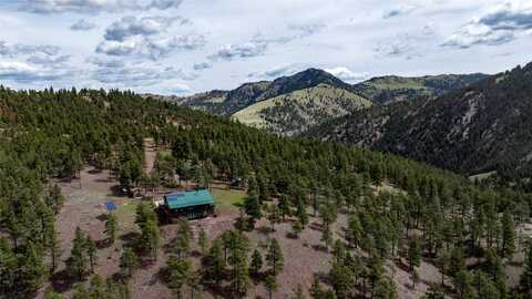 1980 N Lyons Creek Road, Wolf Creek, MT 59648