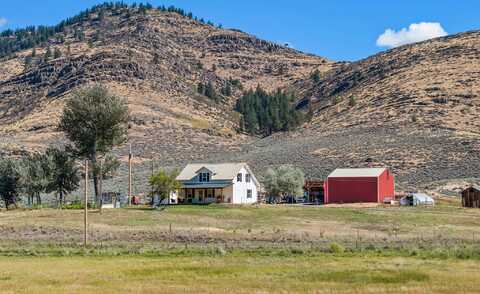 37906 Baxter Road, Hot Springs, MT 59845