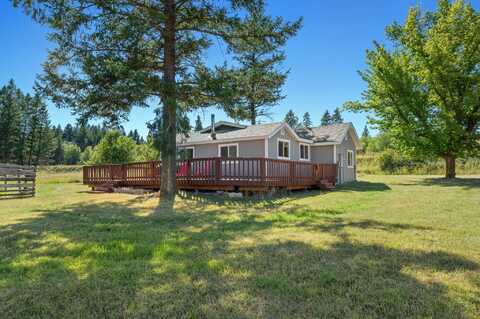 2387 Trego Road, Trego, MT 59934