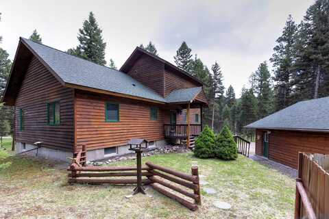 1675 Double Arrow Road, Seeley Lake, MT 59868