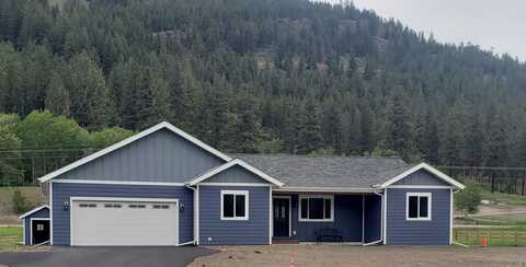 624 Kirchey Creek Drive, Alberton, MT 59820