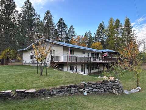 173a Childs Road, Trout Creek, MT 59874